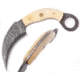 Titan Damascus Series Karambit Knife 8.2in TD-084, TDK-84