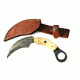 Titan Damascus Series Karambit Knife 8.2in TD-084, TDK-84
