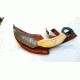 Titan Damascus Series TD-084 Karambit Knife, 8.2in OAL TDK-84