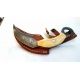 Titan Damascus Series Karambit Knives