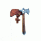 Titan Damascus Series TD-086 Tomahawk Axe, 12.2in OAL TDK-86