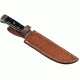 Titan Damascus Steel Hunting 5in Knife TD-007, TDK-7