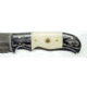 Titan Damascus Steel Hunting Knife by Titan TD-170, 8.1in, TDK-170