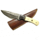 Titan Damascus Steel Hunting Knife by Titan TD-172, 8.1in, TDK-172