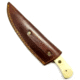 Titan Damascus Steel Hunting Knife by Titan TD-172, 8.1in, TDK-172
