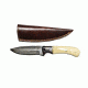 Titan Damascus Steel Hunting Knife by Titan TD-172, 8.1in TD-172