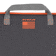 Titan Fire Youth Bow Case, Fits Bows up to 40inL, Including Genesis Bows, Gray/Orange, 6103
