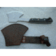 Titan J2 Japanese Steel Hatchet, TJ-008, Fixed Blade Axe, Micarta Handle, 6in. Blade TJK-8