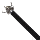 Titan Ninja Small Game Archery Point, 3 Pack, Silver, 100 Grain, 147