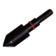 Titan Stay Tight Bullet Point, 6 Pack, 100 Grain, Black, 5/16in, 1478