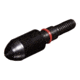 Titan Stay Tight Bullet Point, 6 Pack, 100 Grain, Black, 9/32in, 1483