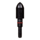 Titan Stay Tight Bullet Point, 6 Pack, 100 Grain, Black, 9/32in, 1483