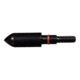 Titan Stay Tight Bullet Point, 6 Pack, 125 Grain, Black, 9/32in, 1485