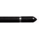 Titan Stay Tight Bullet Point, 6 Pack, 125 Grain, Black, 9/32in, 1485