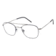 TLG NU036 Bifocal Prescription Eyeglasses - Frame NAVY/GUNMETAL, Size 51/21mm LYNU03603