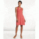 Toad&amp;Co Avalon Sleeveless Dress, Rhubarb, Extra Small T1772804-659-XS