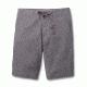 Toad&amp;Co Benchmark 10in Men's Short, 32 Waist, Smoke, T2312803-259-32
