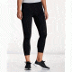 Toad&amp;Co Burwick Women's Trail Tight, Black, Large T1452802-100-L