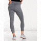 Toad&amp;Co Burwick Women's Trail Tight, Melange Dark Graphite, Large T1452802-222-L