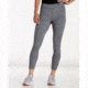 Toad&amp;Co Burwick Women's Trail Tight, Melange Dark Graphite, Large T1452802-222-L