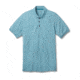 Toad&amp;Co Caddywood Men's Short Sleeve Polo, Azores, 2XL T2002806-458-XXL