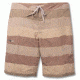 Toad&amp;Co Cetacean Trunk - Men's-Dark Chino Stripe-9.5 in-32 Waist