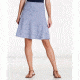 Toad&amp;Co Chaka Skirt, Lilac Wave Print, Small T1182127-501-S