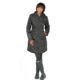Toad&amp;Co Cloudcover Trench - Women's-Charcoal-Small