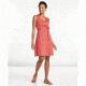 Toad&amp;Co Cue Wrap Sleeveless Dress, Rhubarb, Medium T1772801-659-M