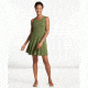 Toad&amp;Co Daisy Rib Sleevless Dress, Thyme, Extra Small T1772805-308-XS