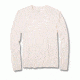 Toad&amp;Co Debug Lightweight Men's Long Sleeve Crew, Salt, 2XL T2242709-199-XXL