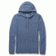 Toad&amp;Co Debug Solaer Men's Hoodie, Bright Indigo, Large, T2242700-402-L