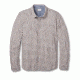 Toad&amp;Co Debug UPF Lightness Men's Long Sleeve Shirt, Falcon Brown, Small, T2252605-203-S