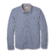 Toad&amp;Co Debug UPF Lightness Men's Long Sleeve Shirt, Deep Navy, Small, T2252605-420-S