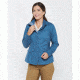 Toad&amp;Co Dusk Women's Jacket, Bright Indigo, Large T1542601-402-L
