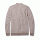 Toad&amp;Co Epique Crew Men's Sweatshirt, Falcon Brown Heather, Large T2082802-206-L