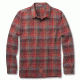 Toad&amp;Co Flannagan Long Sleeve Shirt - Men's-House Red-Small