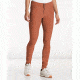 Toad&amp;Co Flextime Women's Skinny Pant, Terra Cotta, 10 T1441703-607-10