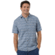 Toad&amp;Co Hardscape Shirt - Mens-Deep Blue Stripe-Small