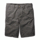Toad&amp;Co Kerouac 10.5in Men's Short, 30 Waist, Dark Graphite T2312706-004-30