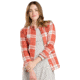 Toad&amp;Co Lightfoot Long Sleeve Shirt - Women's, Hot Sauce, Large, T1251503-621-L