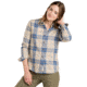 Toad&amp;Co Lightfoot Long Sleeve Shirt - Women's, Oatmeal, Small, T1251503-284-S