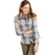 Toad&amp;Co Lightfoot Long Sleeve Shirt - Women's, Oatmeal, Small, T1251503-284-S