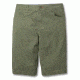 Toad&amp;Co Mission Ridge 12 Inch Men's Short, Thyme, 30 Waist T2312805-308-30