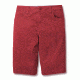 Toad&amp;Co Mission Ridge 12 Inch Men's Short, Brick Red, 30 Waist T2312805-602-30