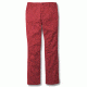 Toad&amp;Co Mission Ridge Lean Men's Pant , 30 Waist, Long Inseam, Brick Red T2442816-602-30
