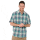 Toad&amp;Co Open Air Short Sleeve Shirt - Men's-Old Slate-X-Large