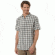Toad&amp;Co Open Air Short Sleeve Shirt - Men's-Silversage-Small