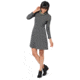 Toad&amp;Co Panoply Dress - Women's-Charcoal-Small