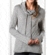 Toad&amp;Co Profundo Pullover - Women's-Dark Smoke Stripe-X-Small